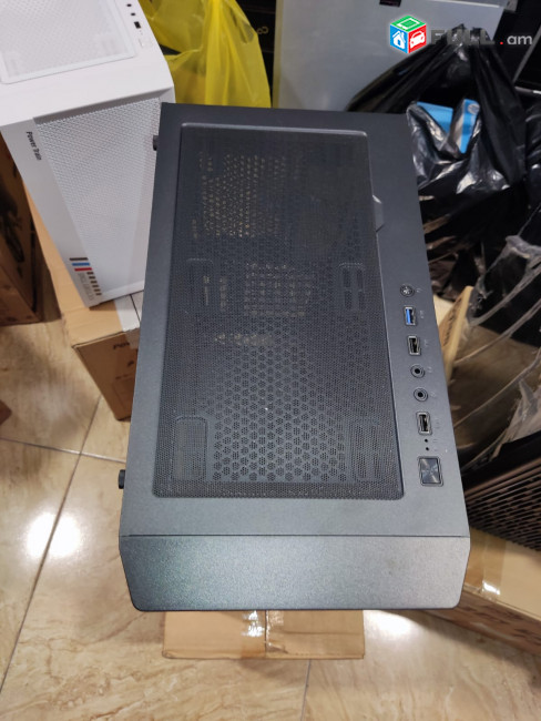 PT Phantom 240 Black computer case