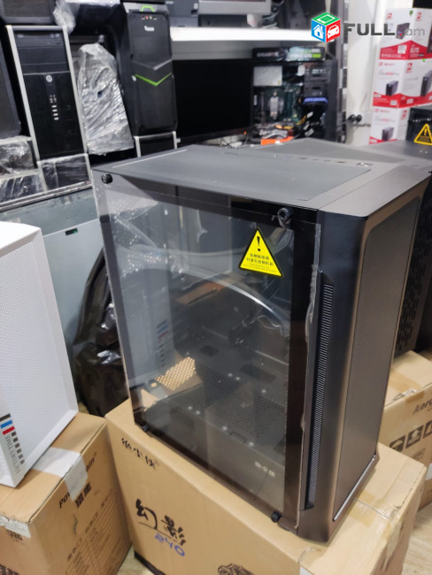 PT Phantom 240 Black computer case