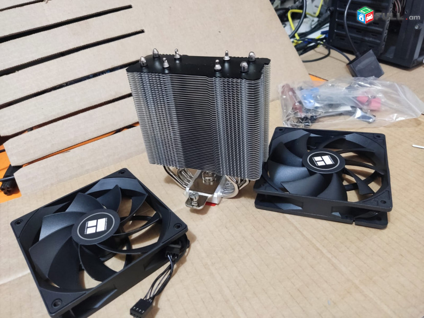 Thermalright Sssassin X 120R SE Plus CPU Cooler