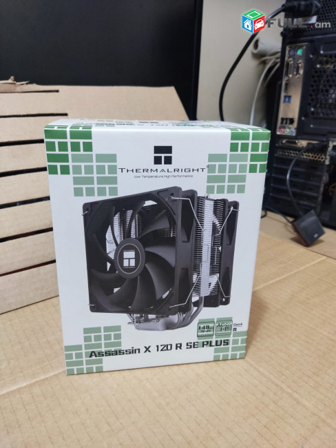 Thermalright Sssassin X 120R SE Plus CPU Cooler