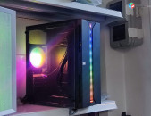 9-րդ.սերունդ i5 + 6GB video + 16GB DDR4 խաղային գեղեցիկ համակարգչի