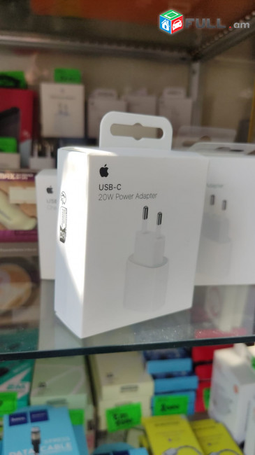 Apple USB-C Adapter 20W Original
