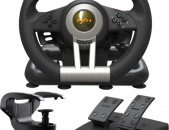 Խաղային ղեկ - V3 pro - PXN - Sony PlayStation PS3-ի, PS4-ի և Xbox Racing Game Ղեկ