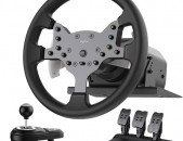 PXN V99 Driving Force Steering Wheel PS3/ PS4/ Xbox