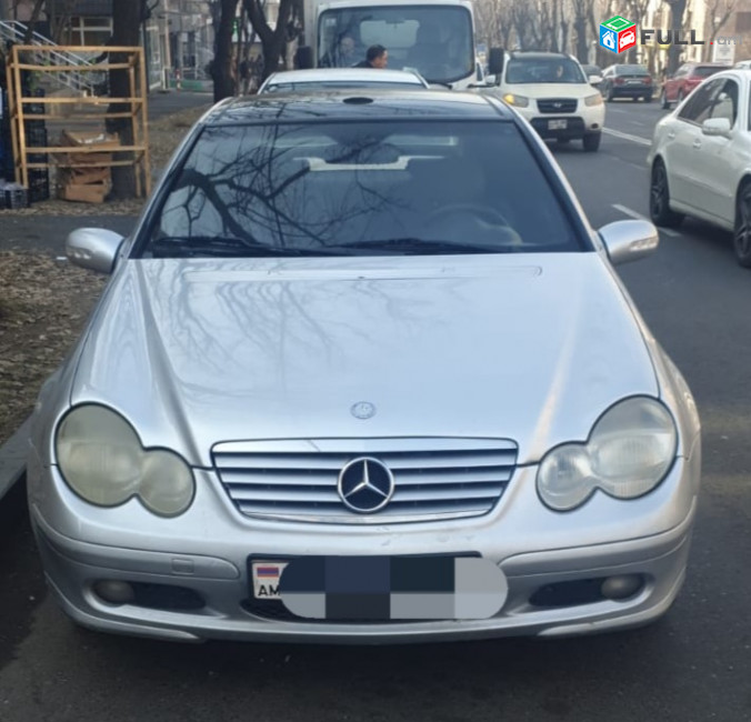 Mercedes-Benz C-Class , 2003թ.
