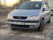 Opel Zafira , 1999թ.