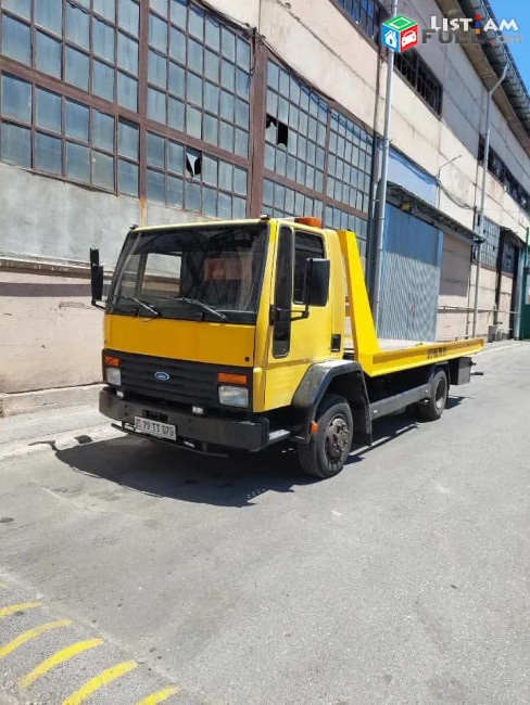 Evakuator Abovyan 24 jam