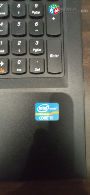 Lenovo B570e core i5 2.5GHz up to 3.1GHz