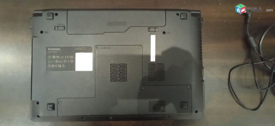Lenovo B570e core i5 2.5GHz up to 3.1GHz