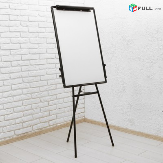 Գրատախտակ ֆլիպ չարտ 60×90