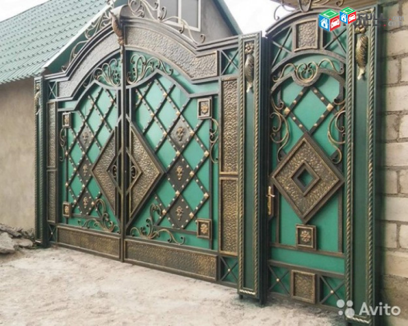 Հերակարավարվօղ դարպասների արտադրամաս