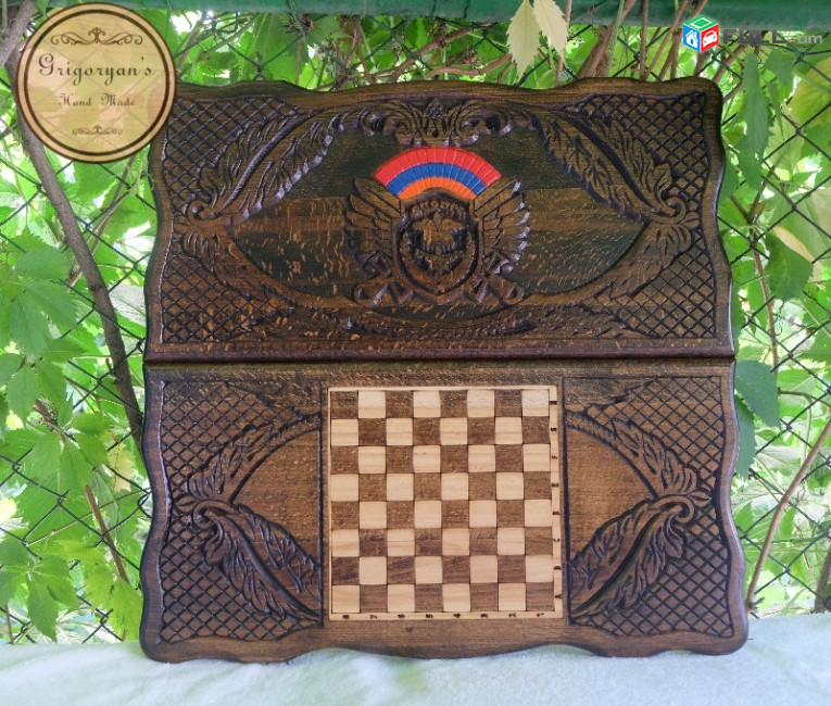 Նարդի կոբրա Нарды кобра