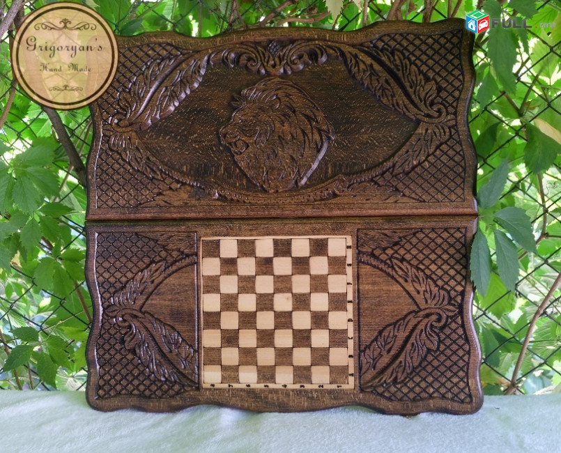 Նարդի կոբրա Нарды кобра