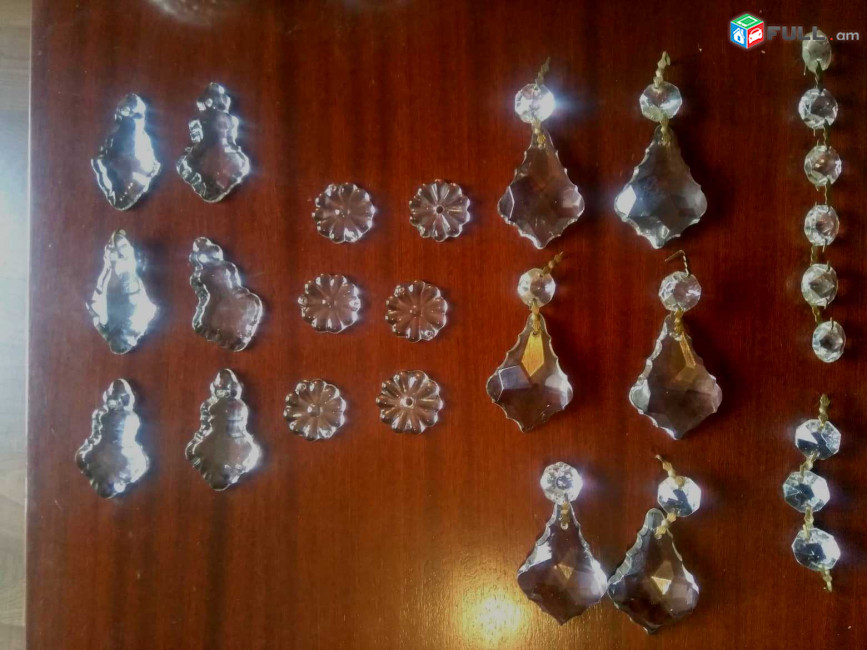 Լյուստրայի ապակի (բյուրեղապակի)