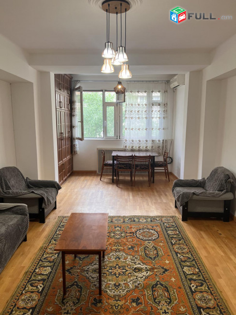 2 սենյականոց բնակարան Զավարյան փողոցում, 71 քմ, 3/9 հարկ, կոսմետիկ վերանորոգում
