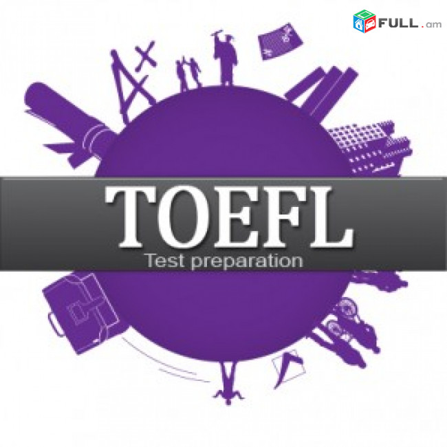 TOEFL classes  courses for high  scores     