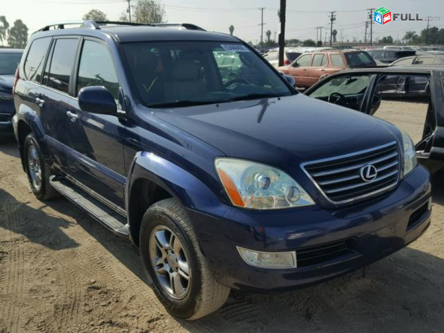 Lexus -     GX 470 , 2004թ.