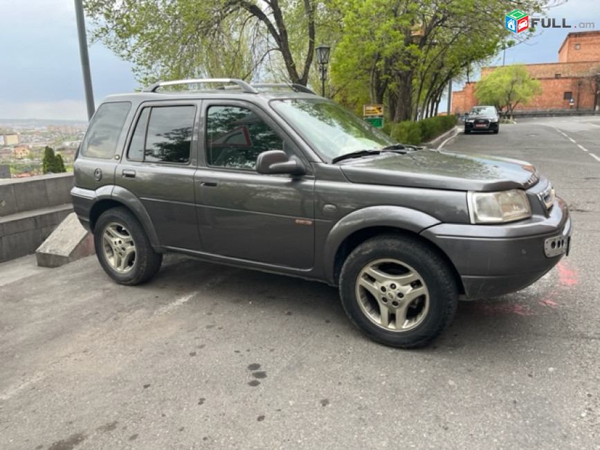 Land Rover Freelander , 2002թ.