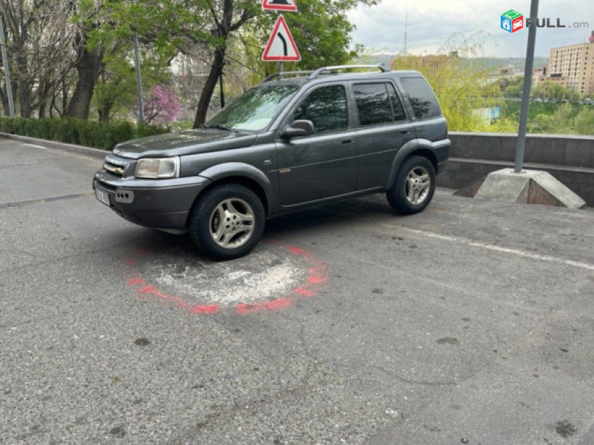 Land Rover Freelander , 2002թ.