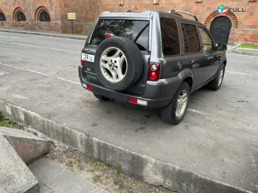 Land Rover Freelander , 2002թ.