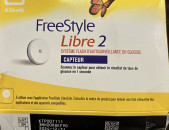 FreeStyle Libre 2 սենսոր շաքարի չափիչ  