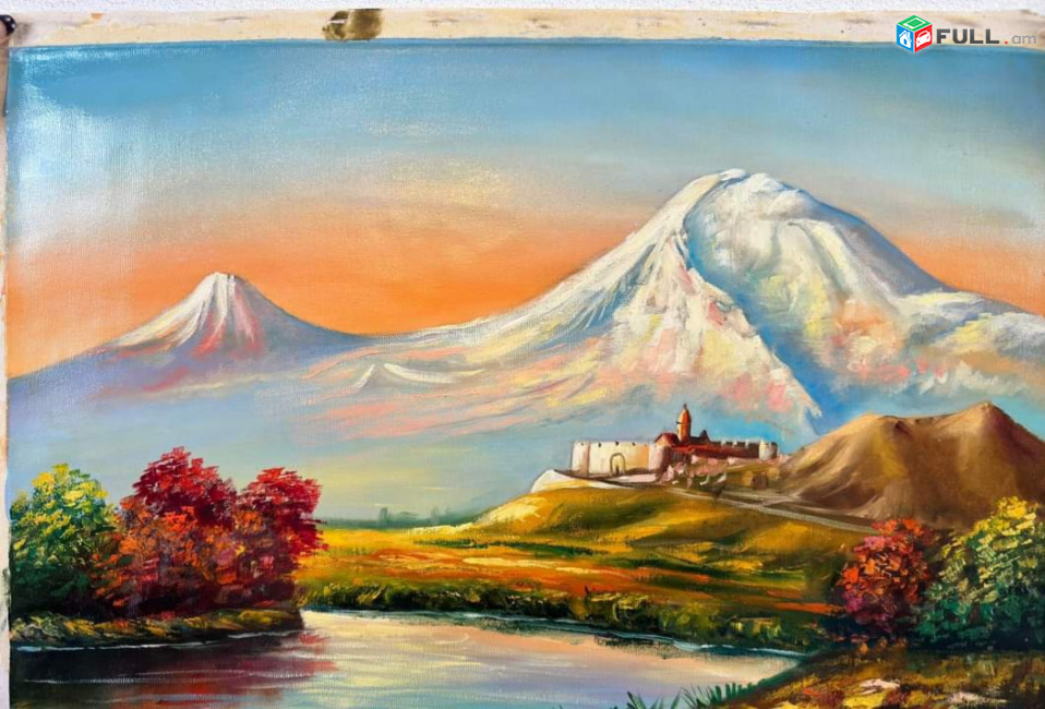 Ընդունվում է դիմանկարի պատվերներ