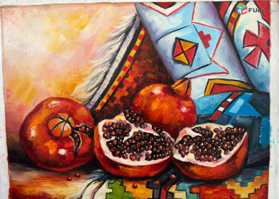 Ընդունվում է դիմանկարի պատվերներ
