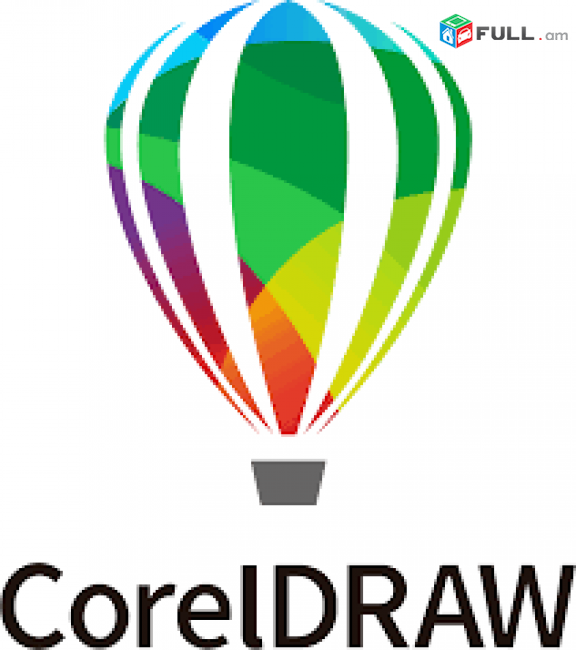  Corel draw grafikakan dizayn