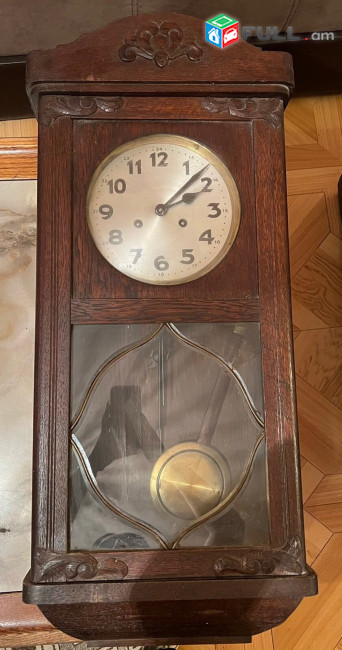 Կգնեմ հին ժամացույցներ 