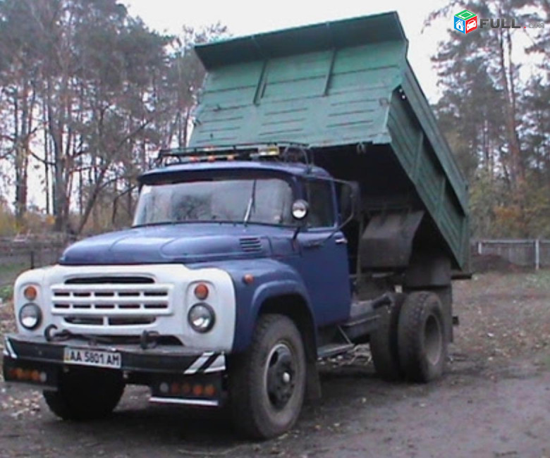 Շին աղբի հեռացում,քանդման աշխատանքներ