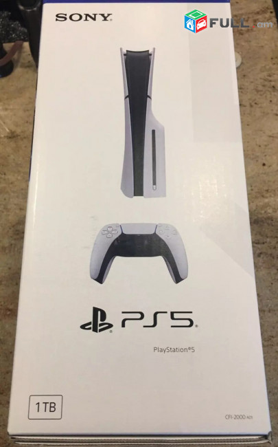 NOR Sony PS5 Slim Digital Edition 1TB tesakhaghi vahanak