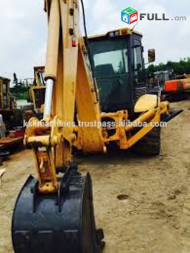 JCB traktor,jcb cat traktori varcuyt.hoxayin ashxatanqneri hamar.