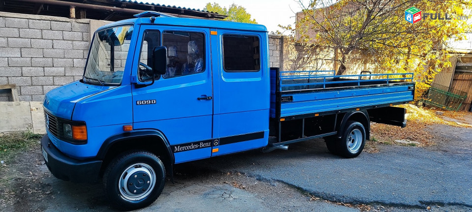 Mercedes-Benz Vario , 1993թ.
