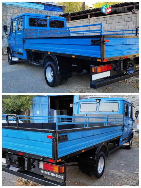 Mercedes-Benz Vario , 1993թ.