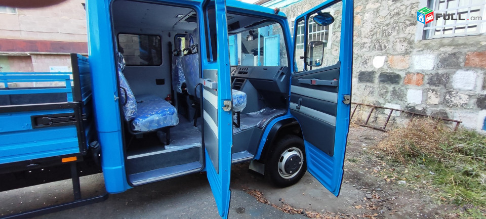 Mercedes-Benz Vario , 1993թ.