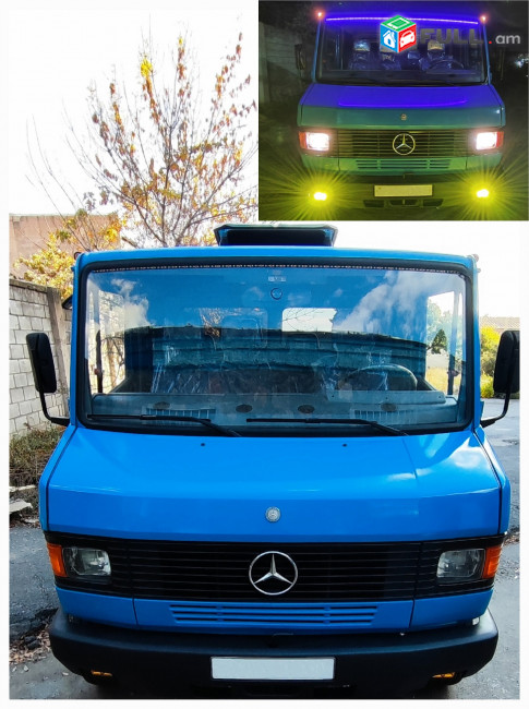 Mercedes-Benz Vario , 1993թ.