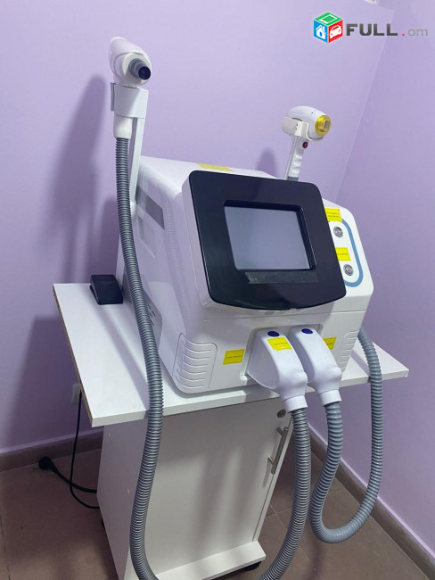 Diode Laser Մազահեռացման սարք
