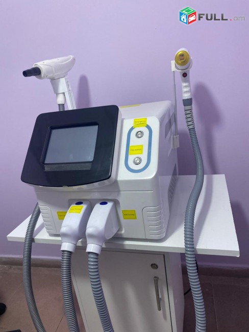 Diode Laser Մազահեռացման սարք