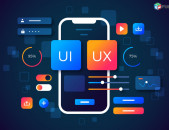 Graphic & UX/UI Design / Կայքերի, հավելվածների, պորտֆոլիոների դիզայն