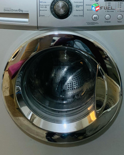 Lg ԼՎԱՑՔԻ ՄԵՔԵՆԱՆԵՐ