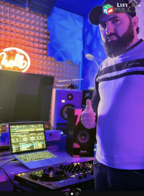 Դիջեյ եվ դարբուկա 