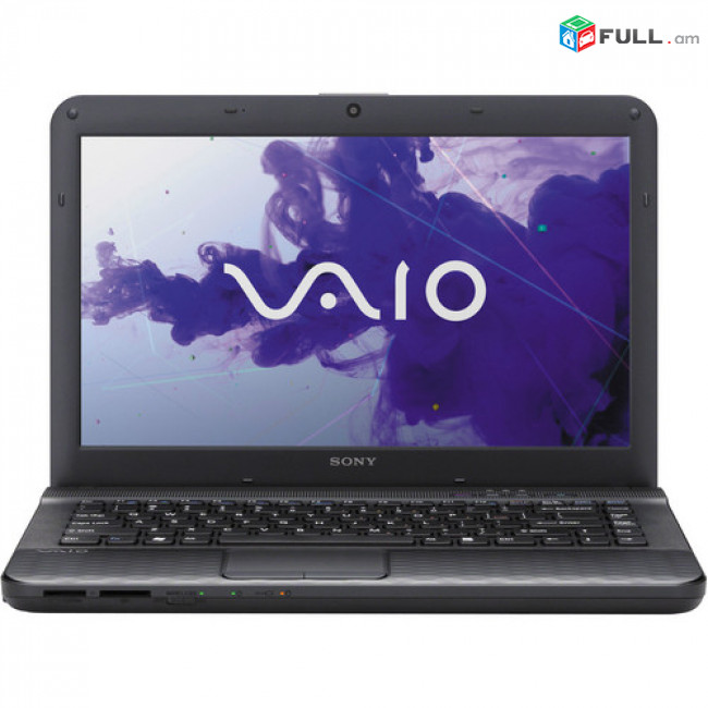 Sony VAIO notebook