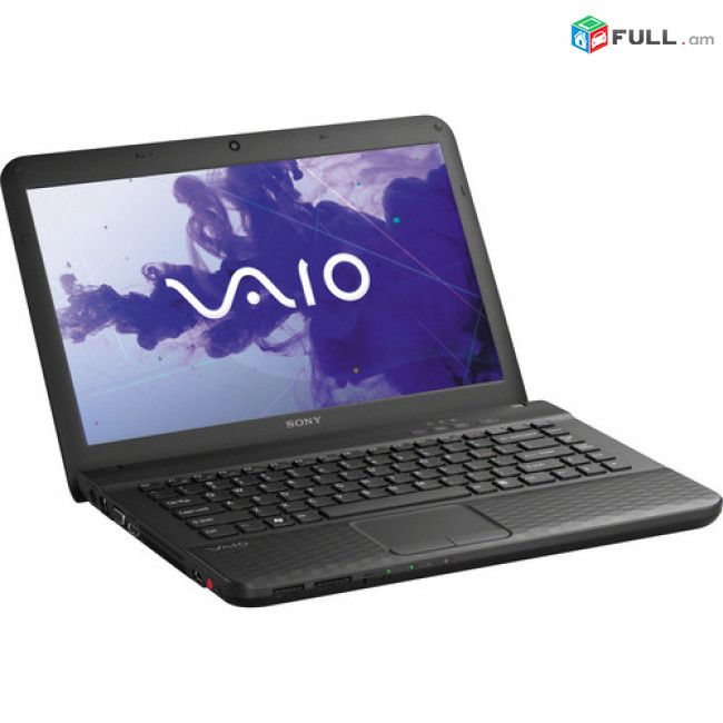 Sony VAIO notebook