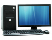 PC համակարգիչ մոնիտորով