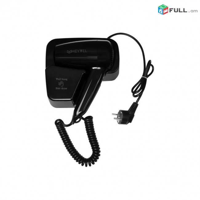 Հյուրանոցային վարսահարդարիչ, Гостиничный фен, Hotel hair dryer, fen, pati fen, hyuranoci fen EVA11-6-4