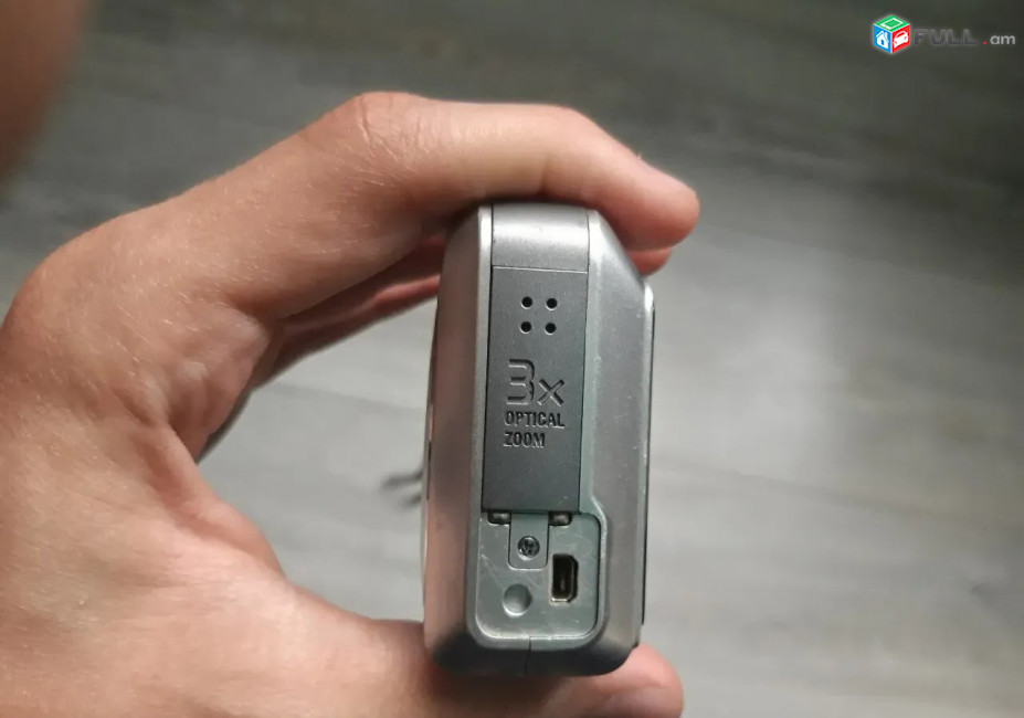 Sony ֆոտոապարատ DSC-S650 Cyber-shot
