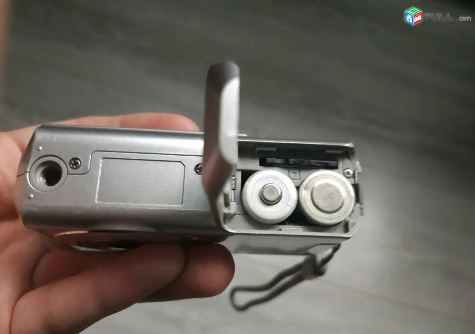 Sony ֆոտոապարատ DSC-S650 Cyber-shot