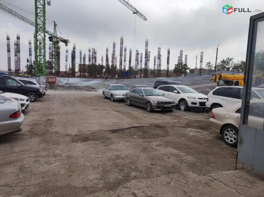 Ավտոտեխսպասարկում ավտոսերվիս