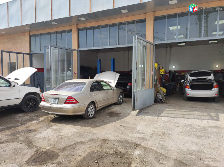Ավտոտեխսպասարկում ավտոսերվիս