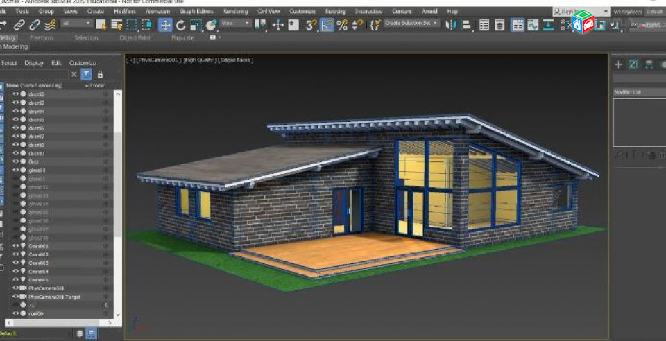 Autocad 2d 3d, Archicad, Revit, 3d max, photoshop (Ֆոտոշոպ), lumion Օֆլայն և օնլայն տարբերակով դասավադում եմ